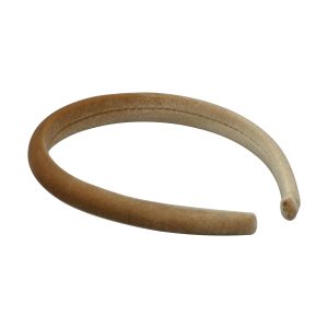 Velvet Headband for Women and Girls Solid Color Non Slip Lightweight Hair Accessory