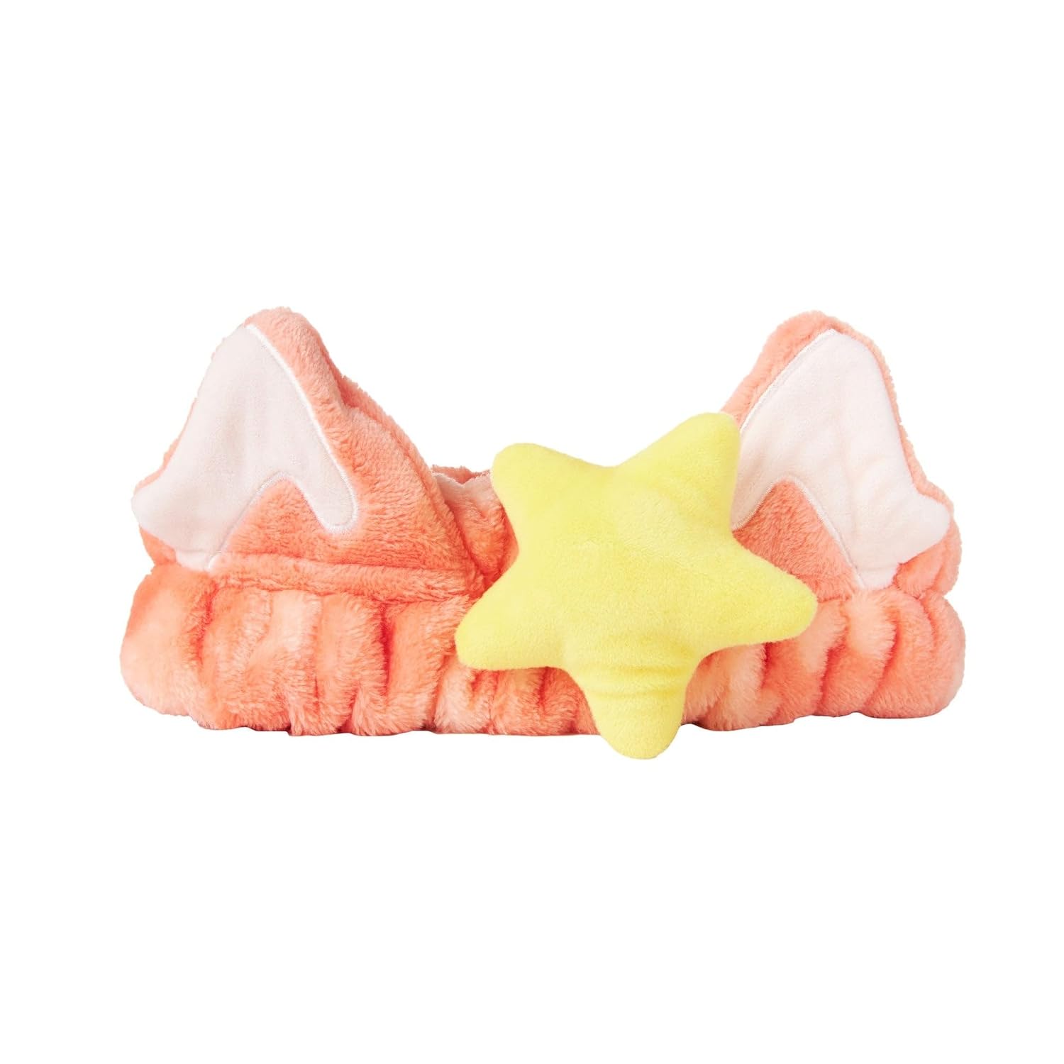 Plush Panda Ear Spa Headband for Face Washing and Beauty Care